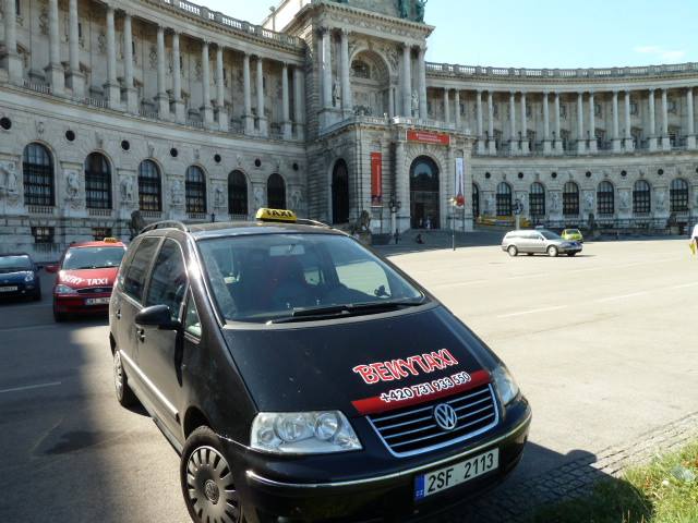 taxi Poděbrady